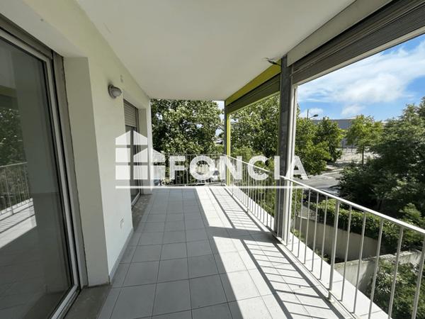 Location Appartement 2 pièces 58.1 m² - 33 RUE JORKI REBOUL Marseille 13015