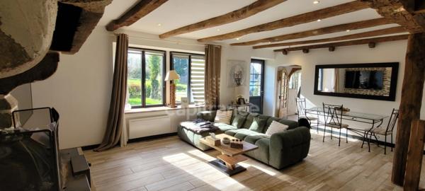 Maison de charme à vendre PLEDELIAC (22)
