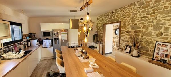 Maison de charme à vendre PLEDELIAC (22)