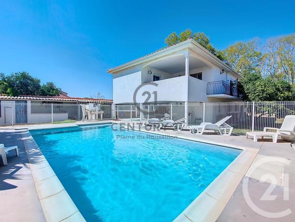 Maison à vendre  6 pièces - 162 m2 ESPIRA DE L AGLY - 66