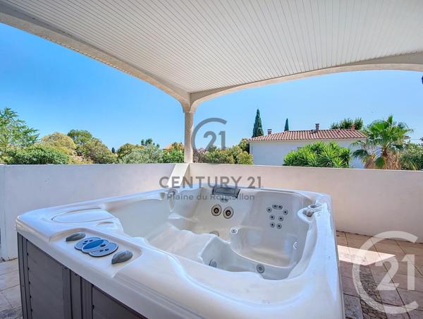 Maison à vendre  6 pièces - 162 m2 ESPIRA DE L AGLY - 66