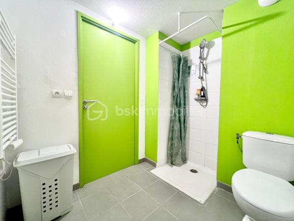 Appartement de 20 m²