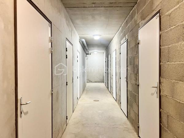 Appartement de 20 m²