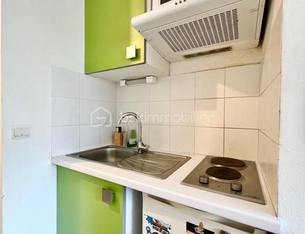 Appartement de 20 m²