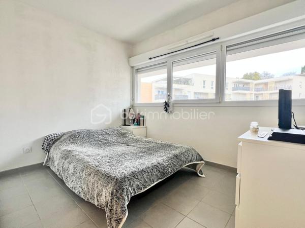Appartement de 20 m²