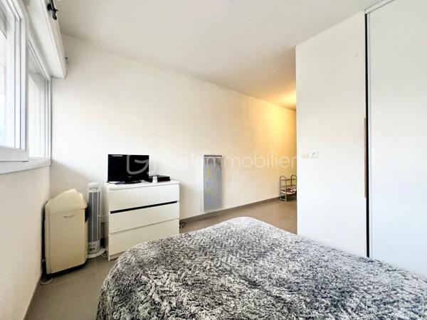 Appartement de 20 m²