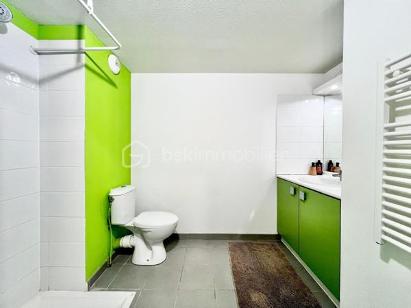 Appartement de 20 m²