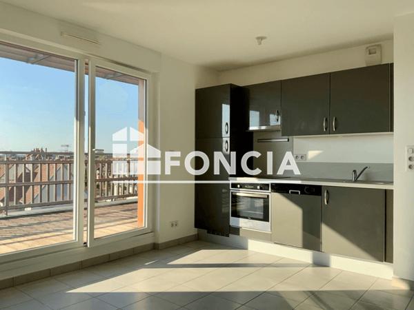Location Appartement 2 pièces 39.44 m² - 30 ROUTE DE SCHIRRHEIN Haguenau 67500