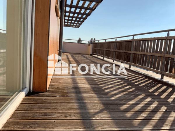 Location Appartement 2 pièces 39.44 m² - 30 ROUTE DE SCHIRRHEIN Haguenau 67500