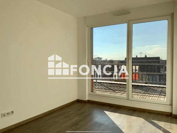 Location Appartement 2 pièces 39.44 m² - 30 ROUTE DE SCHIRRHEIN Haguenau 67500