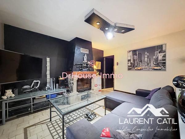Maison à vendre 5 pièces de 89 m²