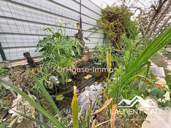 Maison à vendre 5 pièces de 89 m²