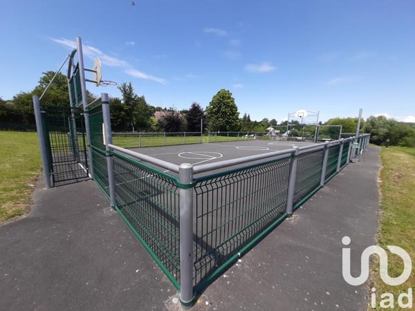 Appartement 2 pièces de 41 m² à Saint-Arnoult (14800)