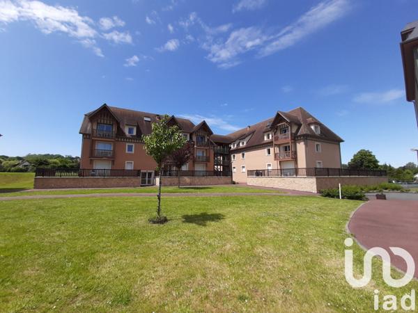 Appartement 2 pièces de 41 m² à Saint-Arnoult (14800)