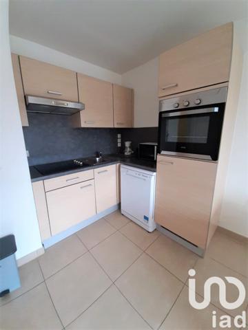 Appartement 2 pièces de 41 m² à Saint-Arnoult (14800)