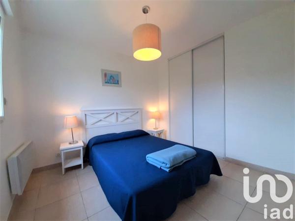Appartement 2 pièces de 41 m² à Saint-Arnoult (14800)