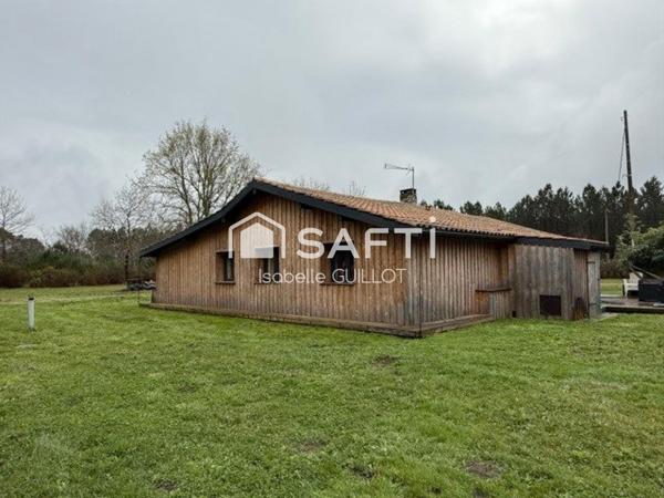 Maison 128 m2 avec 4 chambres