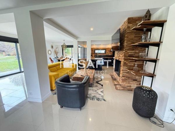 Maison 128 m2 avec 4 chambres