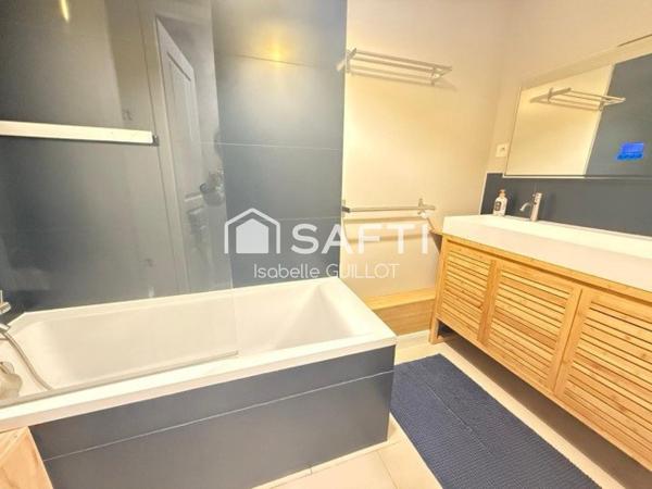 Maison 128 m2 avec 4 chambres