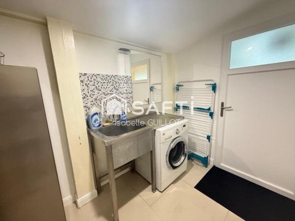 Maison 128 m2 avec 4 chambres