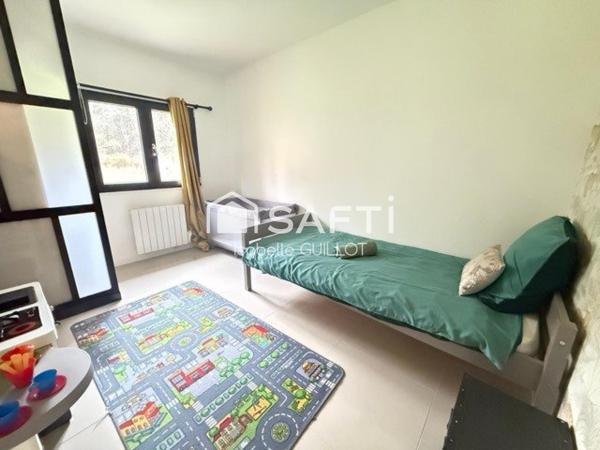 Maison 128 m2 avec 4 chambres