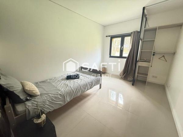 Maison 128 m2 avec 4 chambres