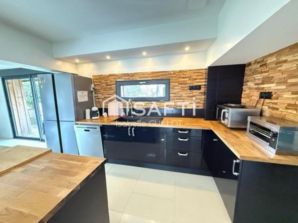 Maison 128 m2 avec 4 chambres