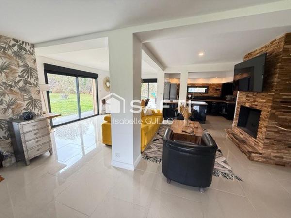 Maison 128 m2 avec 4 chambres