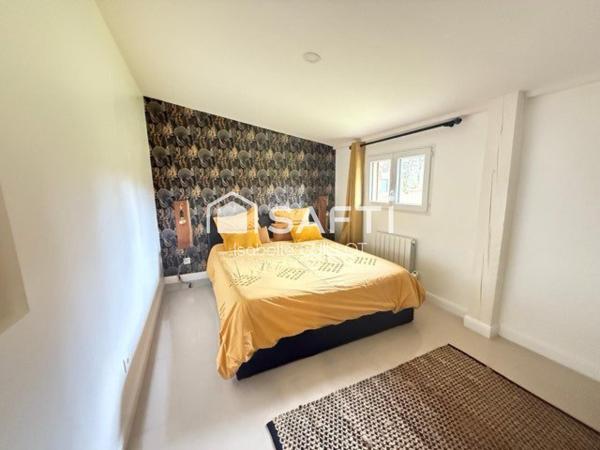 Maison 128 m2 avec 4 chambres