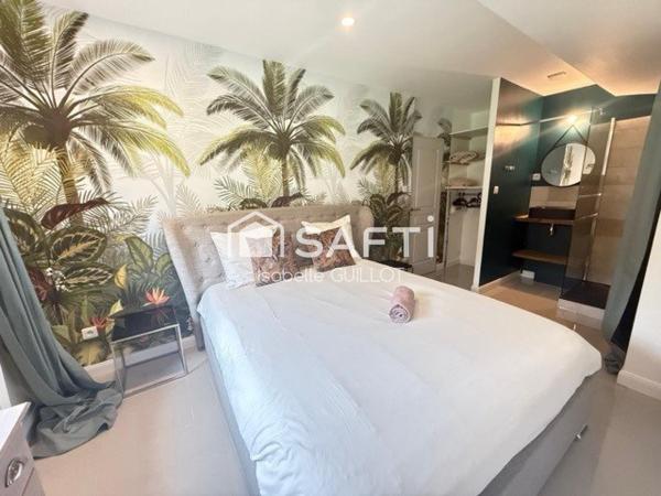 Maison 128 m2 avec 4 chambres