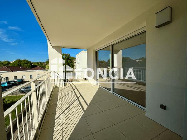 Location Appartement 3 pièces 68.56 m² - Nancy 54000