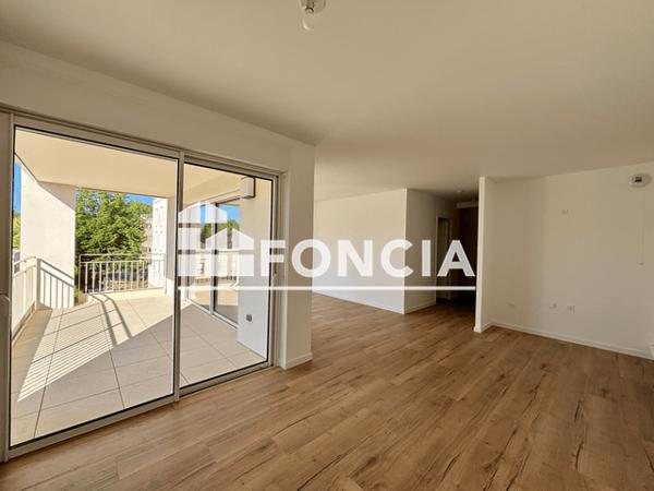 Location Appartement 3 pièces 68.56 m² - Nancy 54000