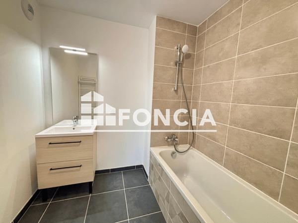 Location Appartement 3 pièces 68.56 m² - Nancy 54000