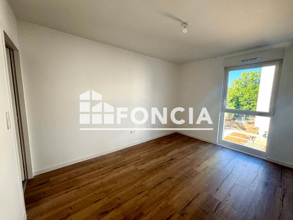 Location Appartement 3 pièces 68.56 m² - Nancy 54000