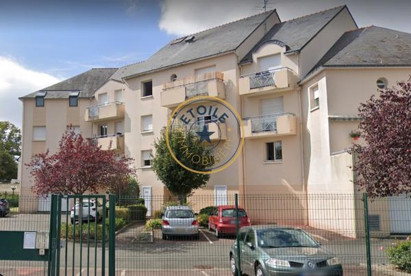 Type 2 de 2003, libre, avec parking