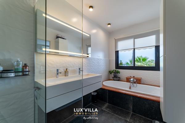 Montpellier (34000) ÉLÉGANTE MAISON DE PLAIN-PIED - VUE DÉGAGÉE