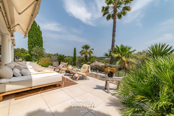 Montpellier (34000) ÉLÉGANTE MAISON DE PLAIN-PIED - VUE DÉGAGÉE