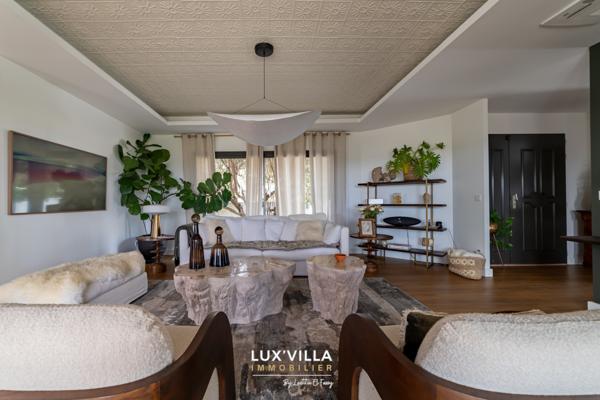 Montpellier (34000) ÉLÉGANTE MAISON DE PLAIN-PIED - VUE DÉGAGÉE