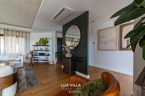 Montpellier (34000) ÉLÉGANTE MAISON DE PLAIN-PIED - VUE DÉGAGÉE