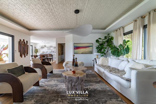 Montpellier (34000) ÉLÉGANTE MAISON DE PLAIN-PIED - VUE DÉGAGÉE