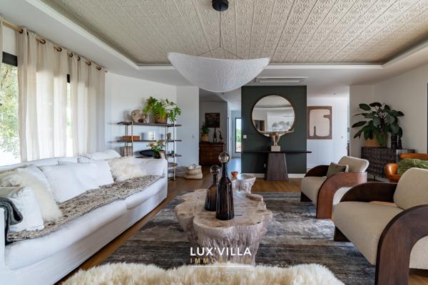 Montpellier (34000) ÉLÉGANTE MAISON DE PLAIN-PIED - VUE DÉGAGÉE