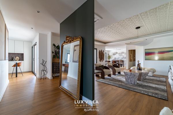 Montpellier (34000) ÉLÉGANTE MAISON DE PLAIN-PIED - VUE DÉGAGÉE