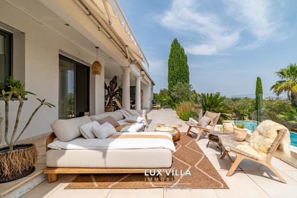 Montpellier (34000) ÉLÉGANTE MAISON DE PLAIN-PIED - VUE DÉGAGÉE