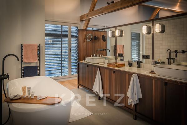 Ancienne blanchisserie entièrement rénovée