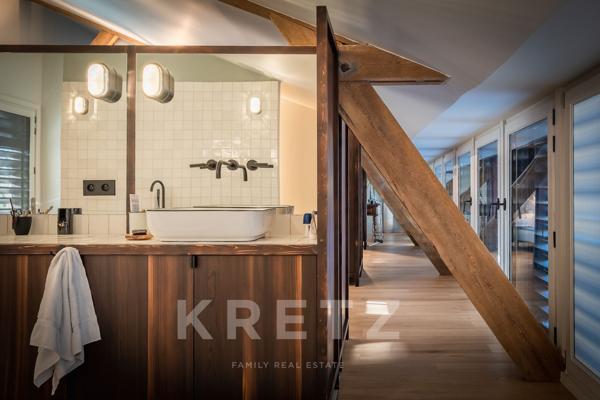 Ancienne blanchisserie entièrement rénovée