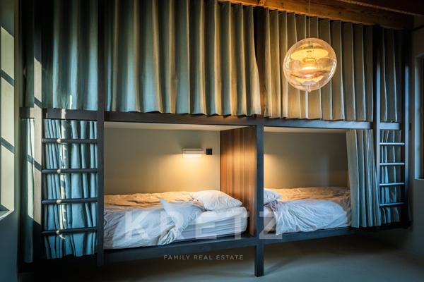 Ancienne blanchisserie entièrement rénovée