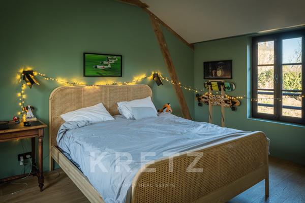 Ancienne blanchisserie entièrement rénovée