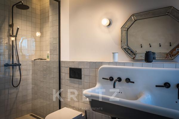 Ancienne blanchisserie entièrement rénovée