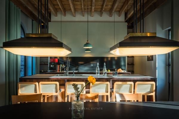 Ancienne blanchisserie entièrement rénovée