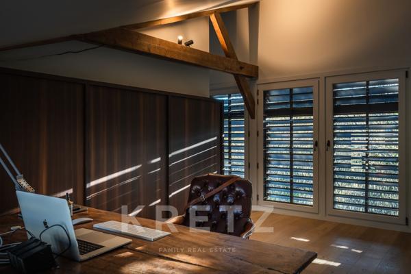 Ancienne blanchisserie entièrement rénovée